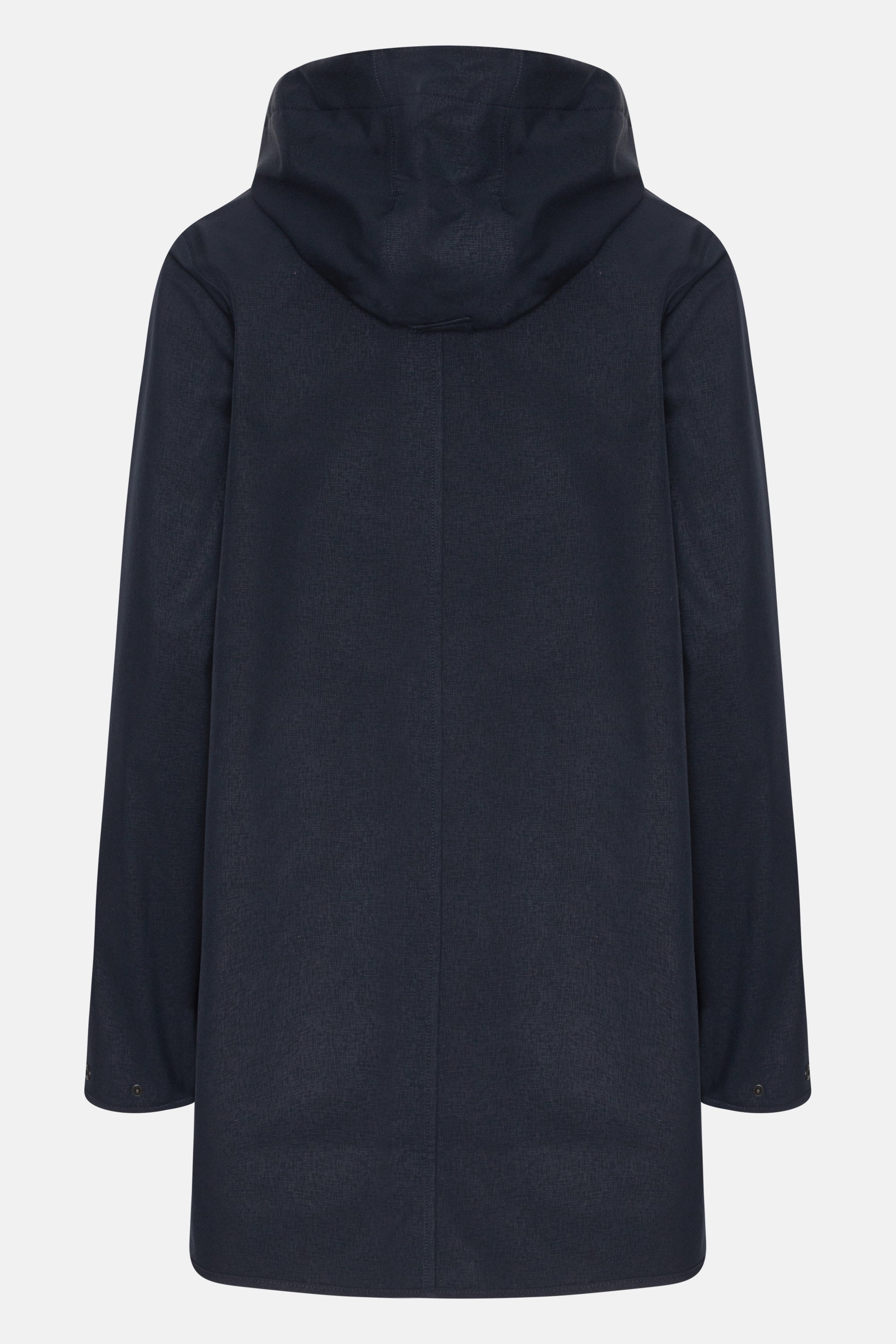 Softshell Regnjakke A-form - Dark Indigo